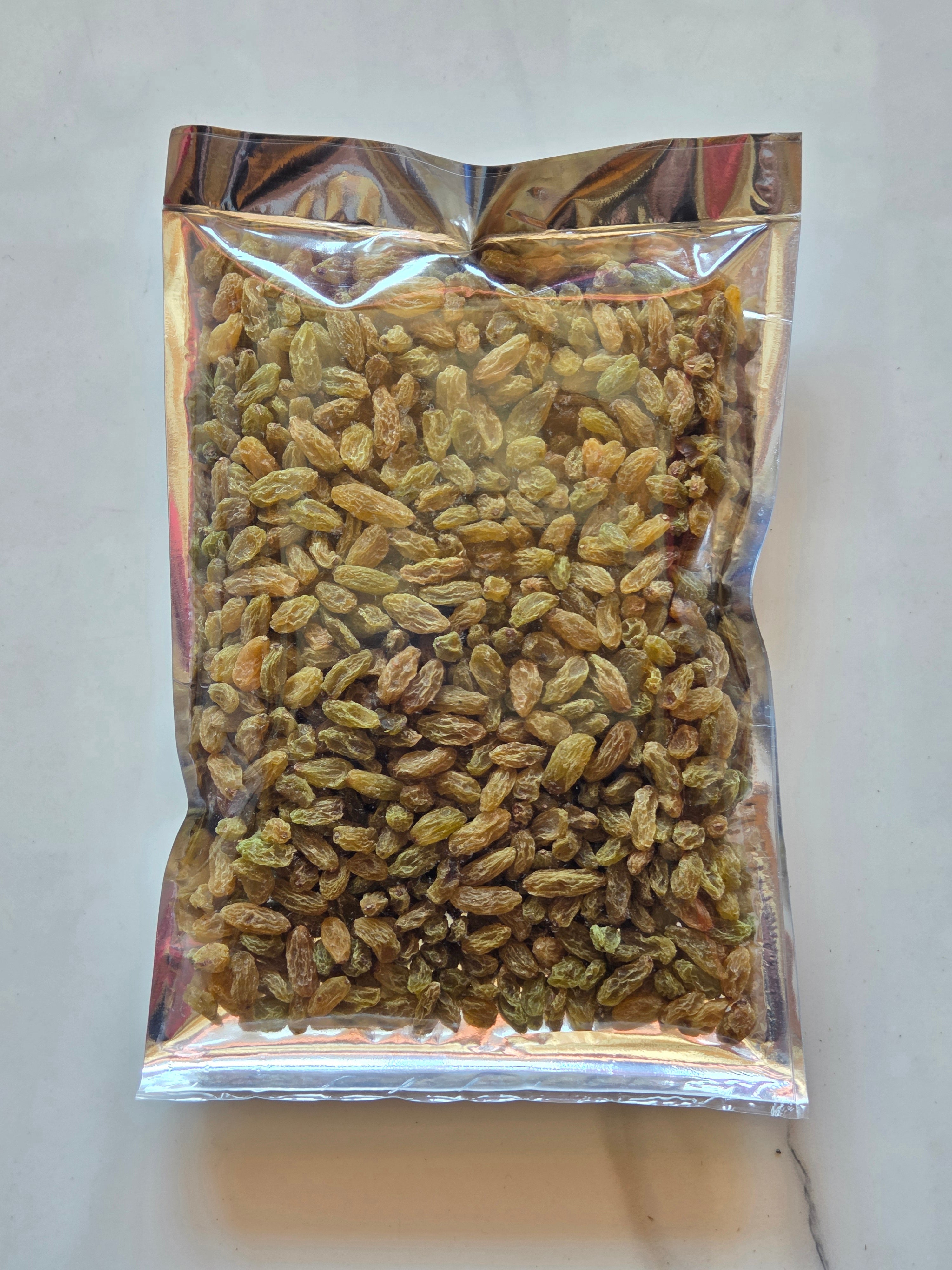 Kashmiri Raisins(kishmish)mini size