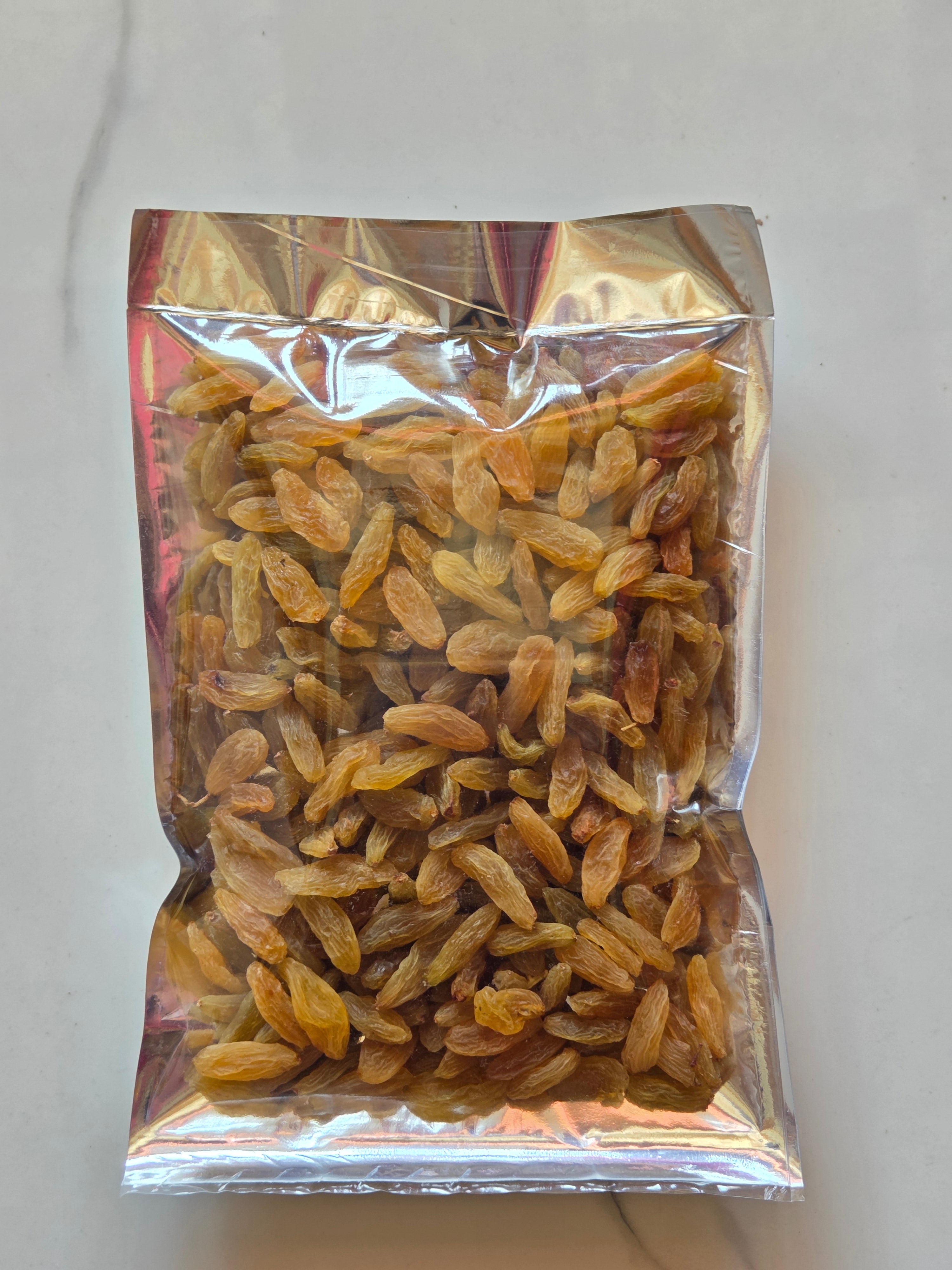 Raisens long size