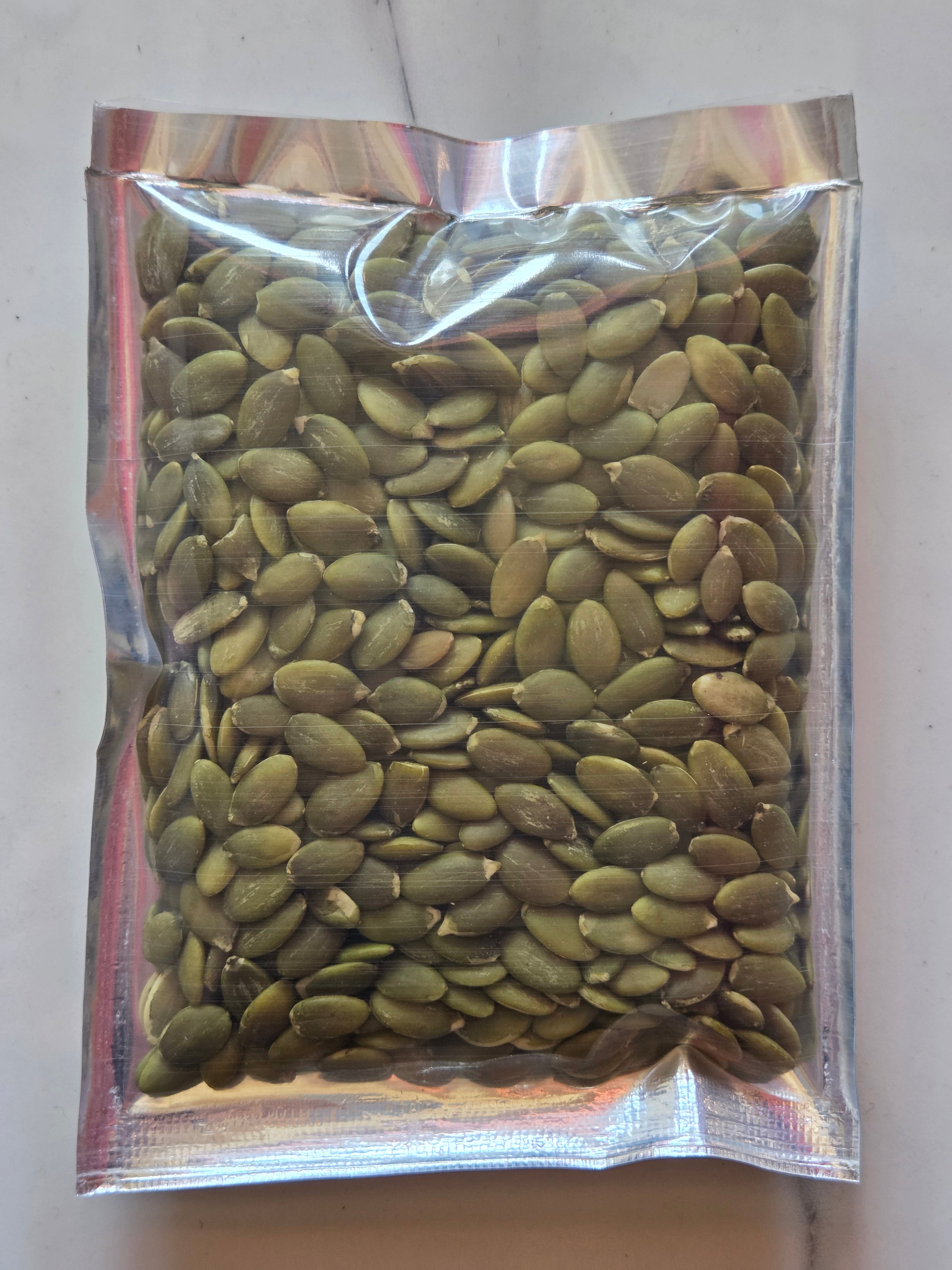 Pumpkin seeds