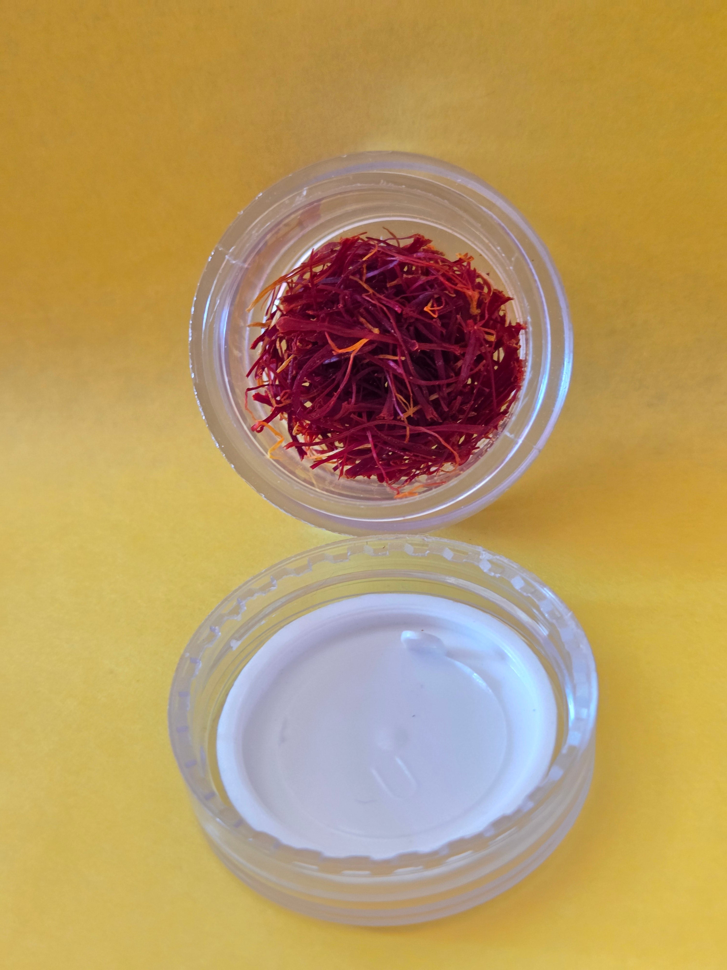Kashmiri zarda saffron (kesar)