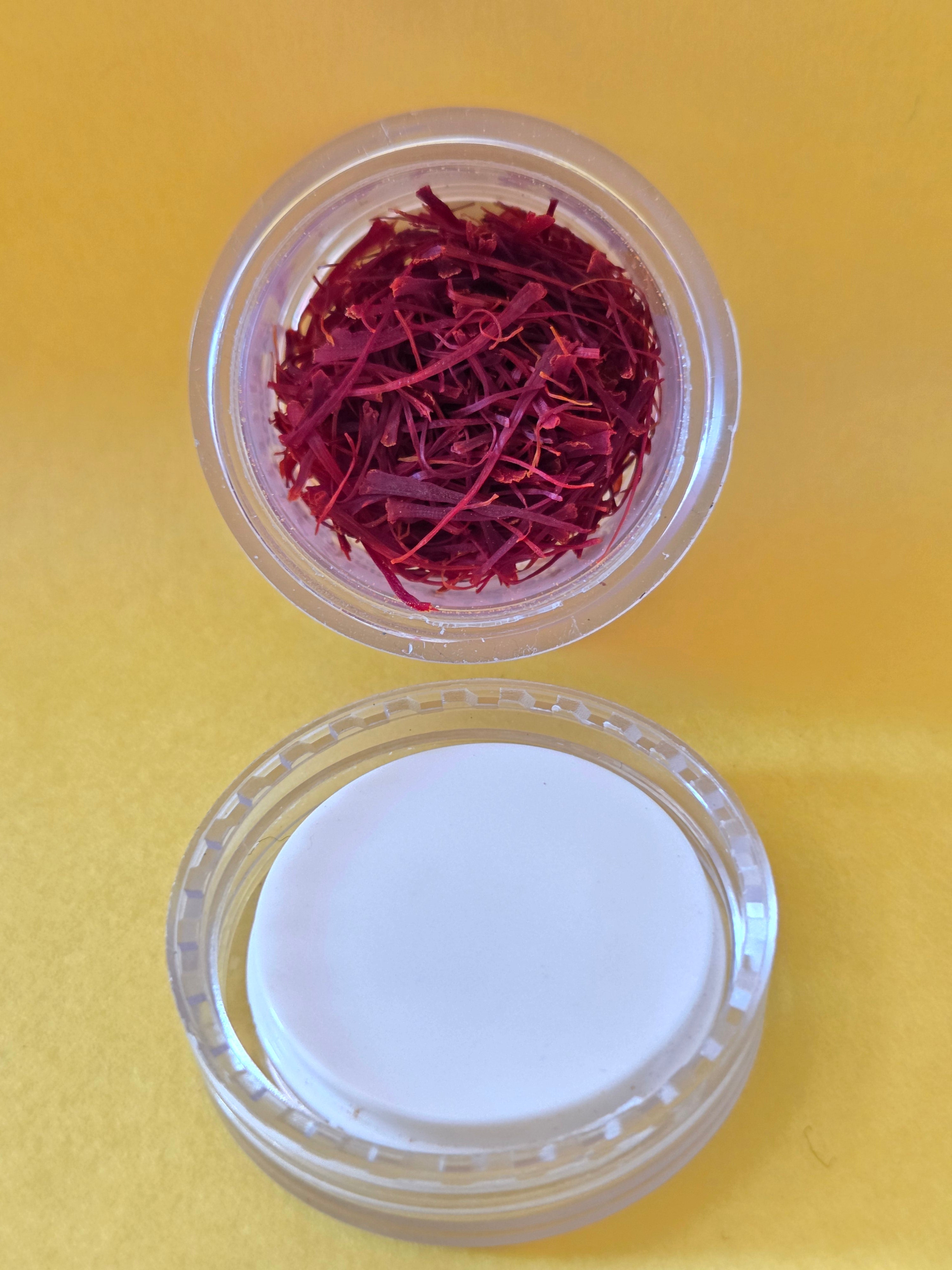 KASHMITI SAFFRON (KESAR)GRADE 2,NO CHEMICAL ADDED